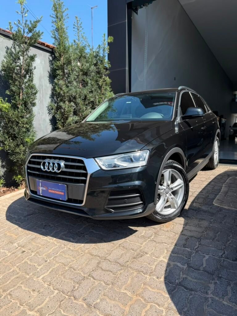 Audi Q3 Prestige 2019