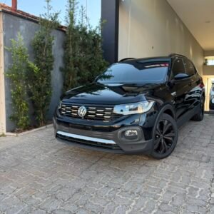 Volkswagen T-Cross Confortline 2020