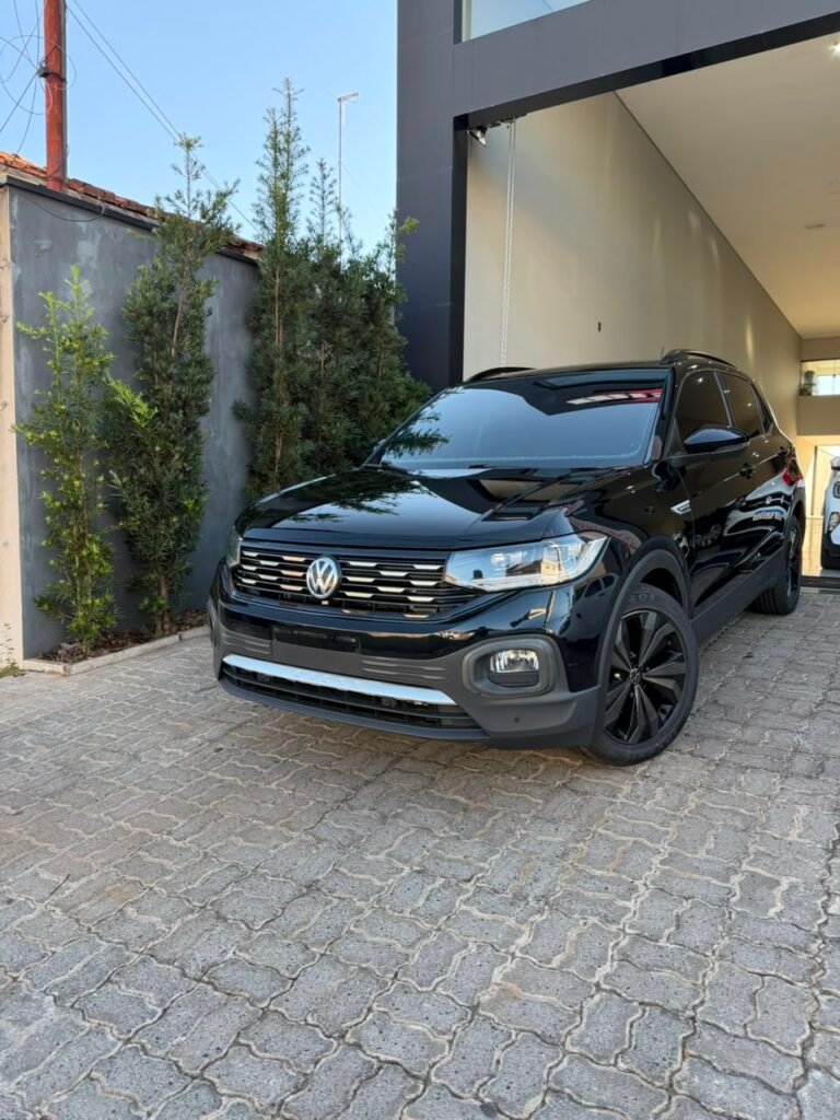Volkswagen T-Cross Confortline 2020