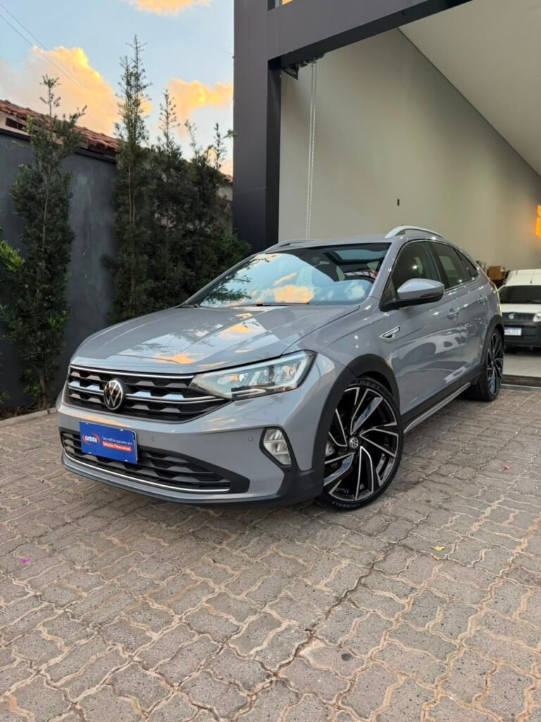 Volkswagen Nivus Highline 2022